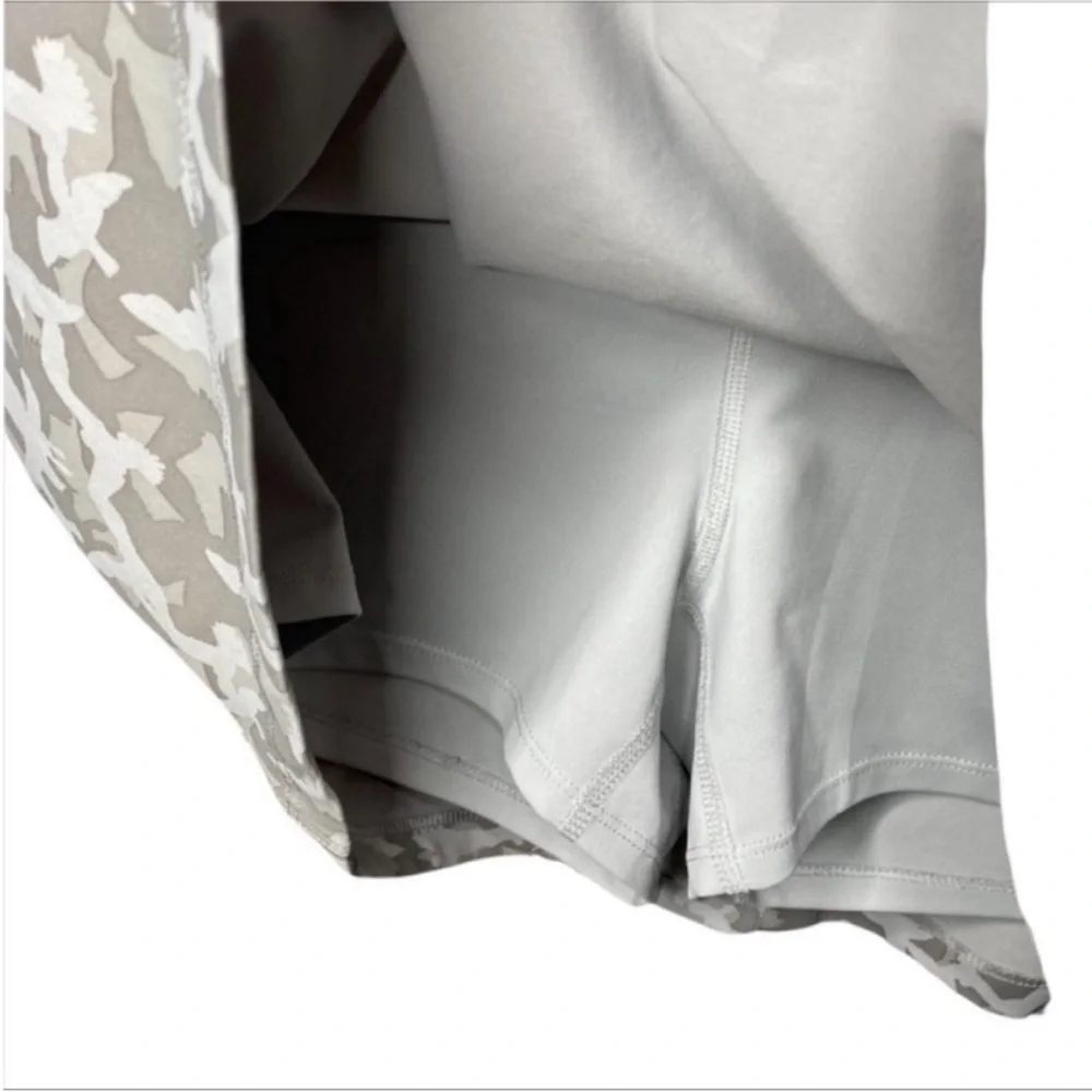 CHAMPION bird camo skort M gray - Picture 7 of 8